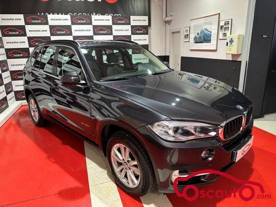 BMW X5 xDrive25d 7 Plazas  