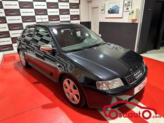 AUDI S3 1.8 QUATTRO