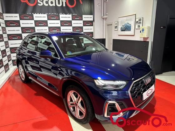 AUDI Q5 Genuine edition 40 TDI Quattro 204CV