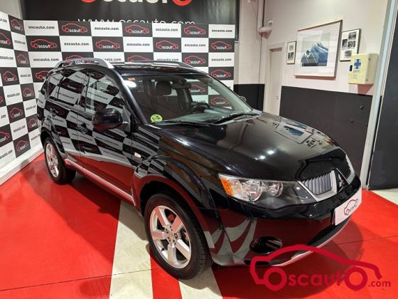 MITSUBISHI OUTLANDER 2.0