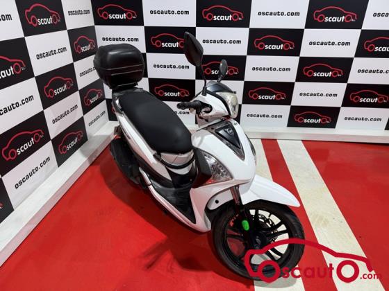 SYM SYMPHONY 125ST LC