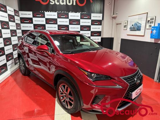 LEXUS NX300H
