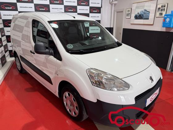 PEUGEOT PARTNER  FURGON CONFORT  L1 HDI 75CV