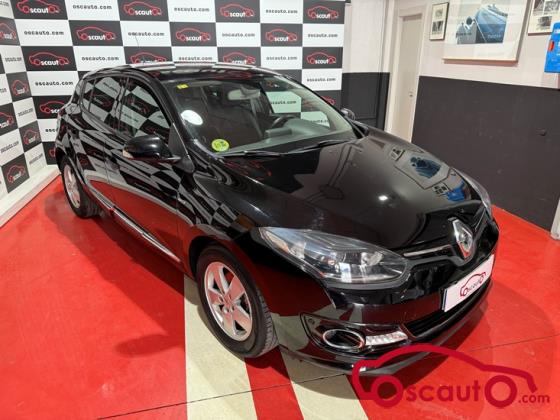 RENAULT MÉGANE Limited dCi 110