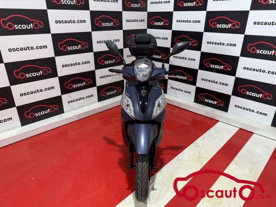 SYM SYMPHONY 125ST LC E5