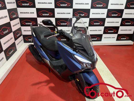 KYMCO X-TOWN CT 125