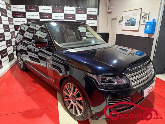 LAND-ROVER RANGE ROVER 4.4 340CV Autobiography