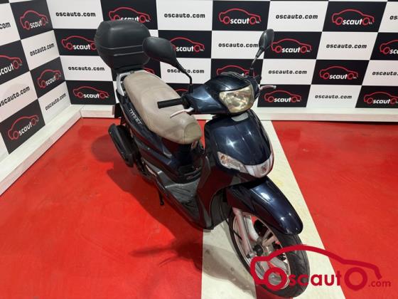 MOTO PEUGEOT TWEET 125