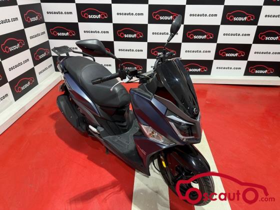 SYM JET 125