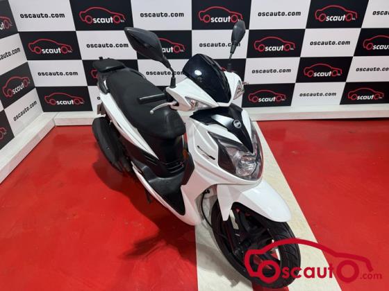 SYM SYMPHONY 125 SR