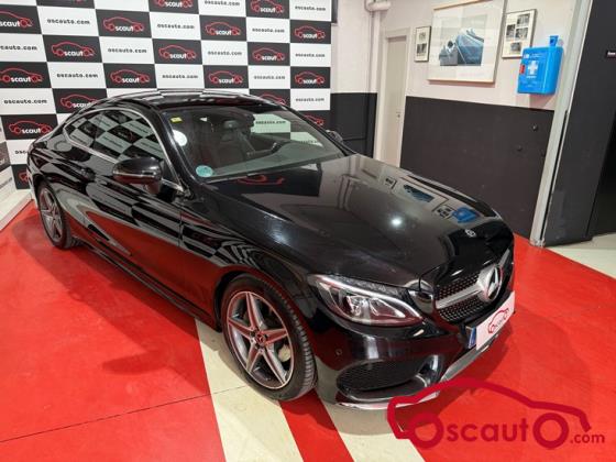 MERCEDES-BENZ CLASE C 220D