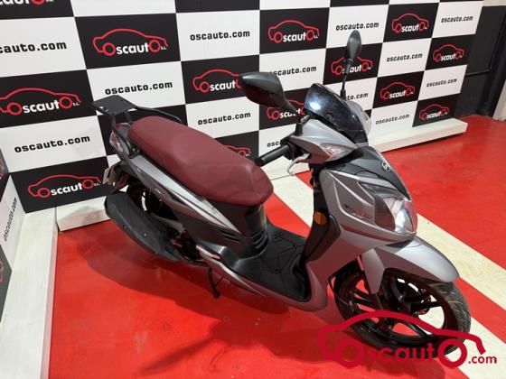 SYM SYMPHONY 125SR E5