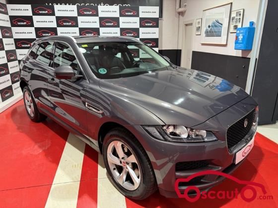 JAGUAR F-PACE 300CV