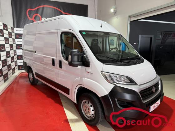 FIAT DUCATO 33 2.3 MULTIJET FURGON 130CV