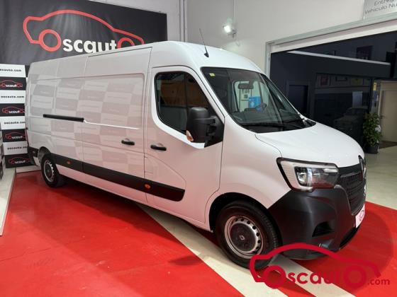 RENAULT MASTER FURGON 150CV