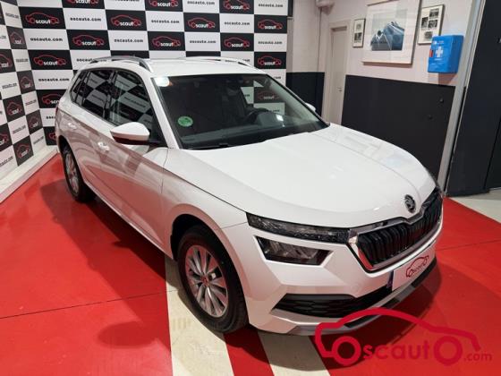 KODA Kamiq 1.0 TSI