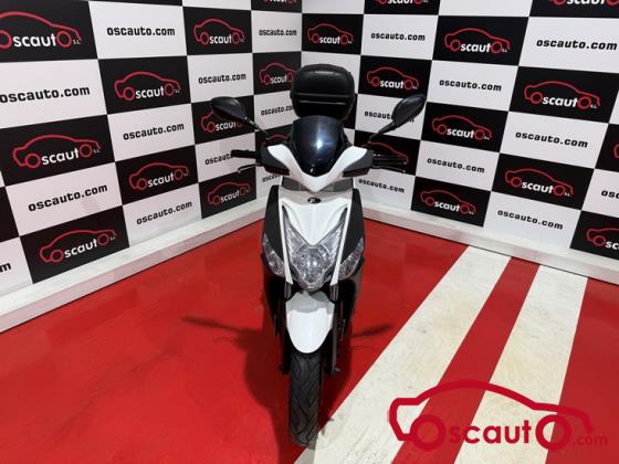 KYMCO AGILITY CITY 125