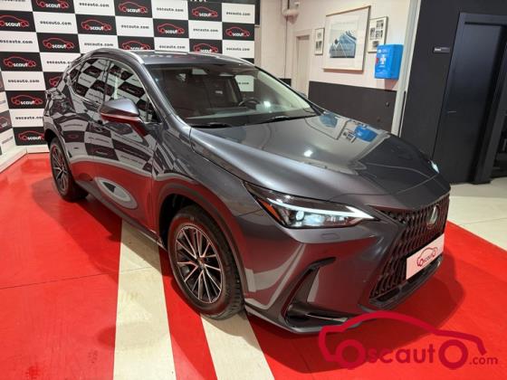 LEXUS NX 450h 