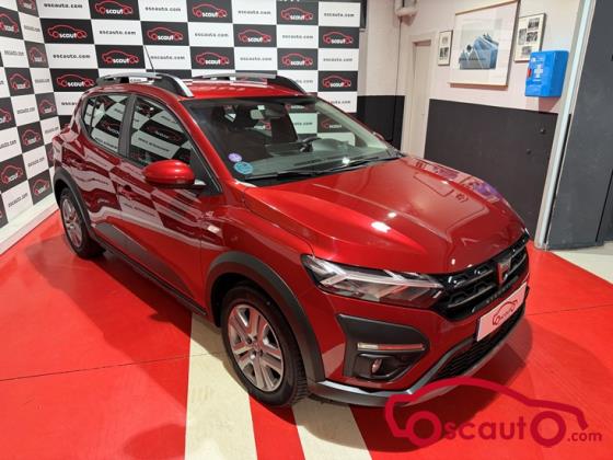 DACIA SANDERO STEPWAY 90CV