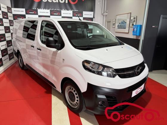 OPEL VIVARO 2.0 145CV