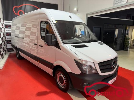 MERCEDES-BENZ SPRINTER 314CDI 143CV