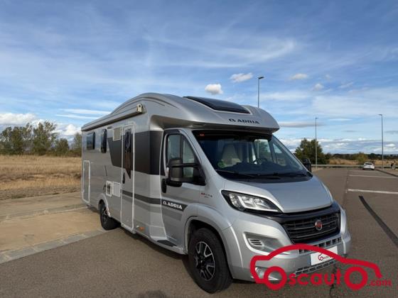 FIAT MATRIX M 670 SC