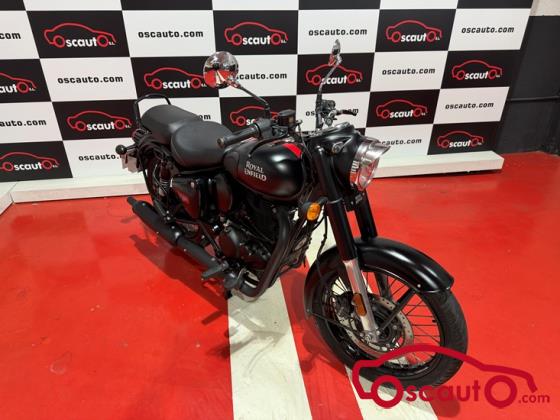 ROYAL ENFIELD CLASSIC 350