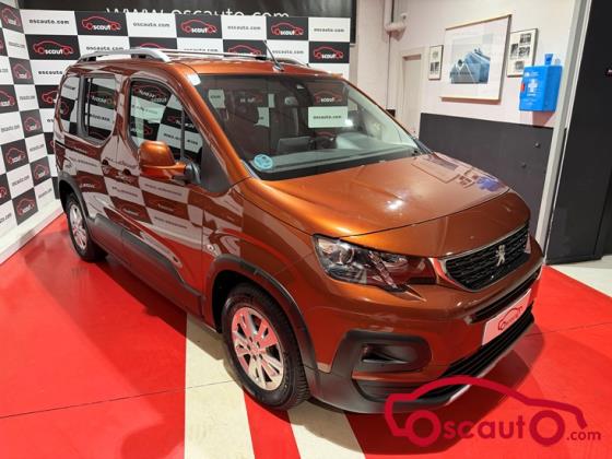 PEUGEOT RIFTER 130CV