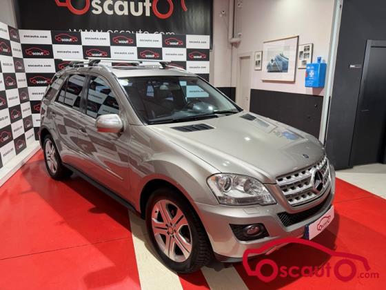 MERCEDES-BENZ Clase M ML 320 CDI