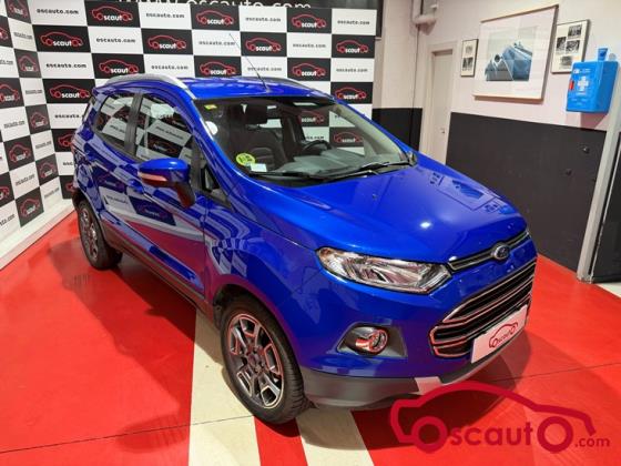 FORD ECOSPORT 1.5 90CV