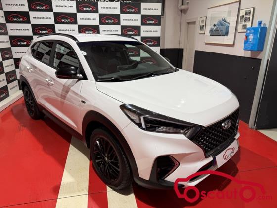 HYUNDAI TUCSON 1.6 CRDI 116CV 48V NLINE