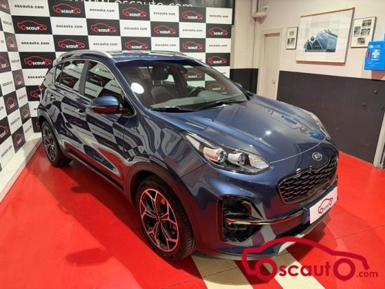 KIA SPORTAGE 1.6 GT LINE 177CV