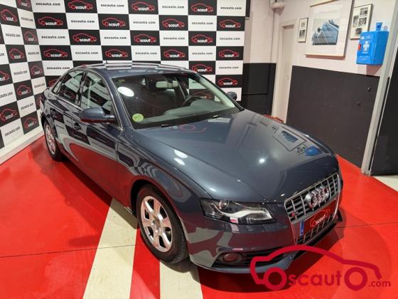 AUDI A4 2.0 136CV