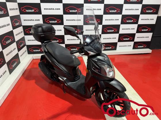 SYM SYMPHONY 125 SR