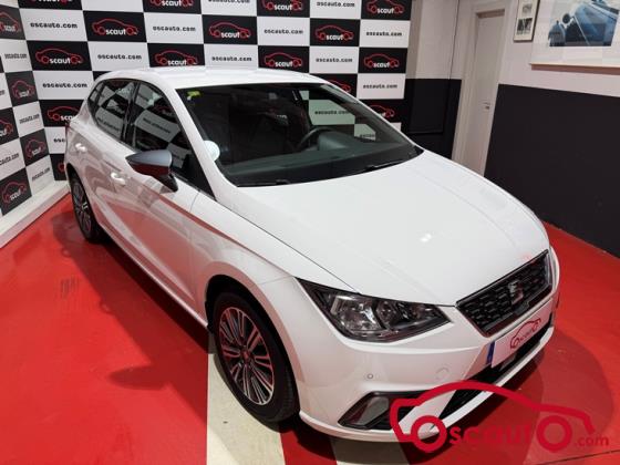 SEAT IBIZA 1.0 TSI 115CV