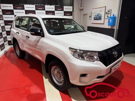 TOYOTA LAND CRUISER 2.8
