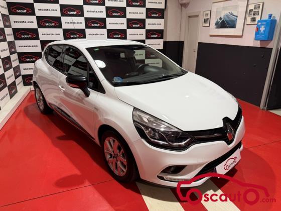 RENAULT CLIO LIMITED TCe 90CV GLP