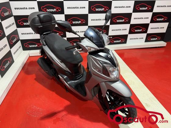 SYM SYMPHONY 125SR