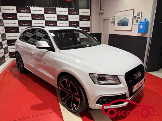 AUDI SQ5 3.0 TDI quattro 313CV