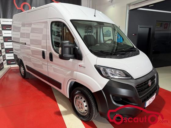 FIAT DUCATO Furgon L2H2 140CV