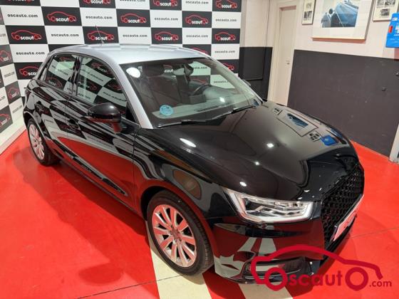AUDI A1 SPORTBACK 1.6 TDI 116CV