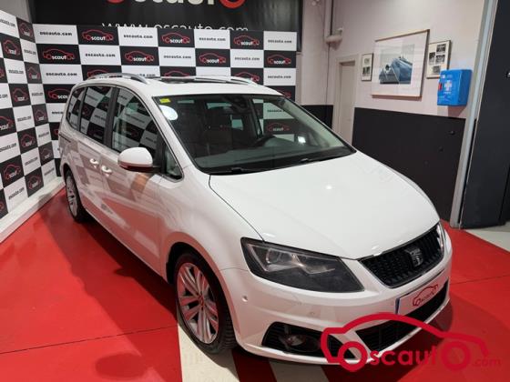 SEAT ALHAMBRA 2.0 140CV 7PLAZAS
