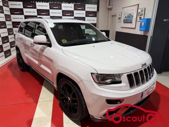 JEEP GRAND CHEROKEE 3.0 SUMMIT 250CV