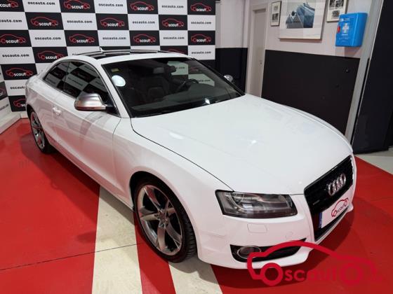 AUDI A5 3.0 TDI 240CV DPF QUATTRO