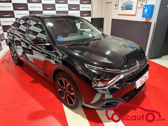 CITROEN ë-C4 eléctrico