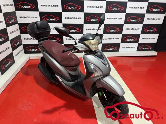 SYM SYMPHONY 125SR