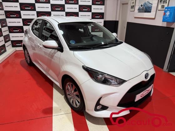 TOYOTA YARIS 1.5 120H