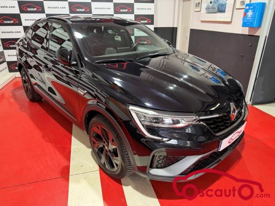 RENAULT ARKANA RS LINE E-TECH