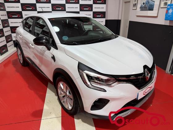 RENAULT CAPTUR 95CV