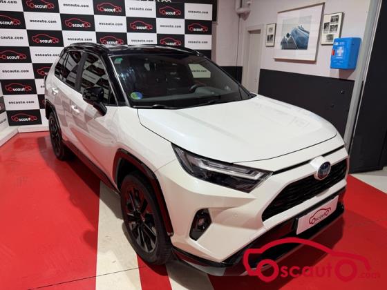 TOYOTA RAV4 2.5 218CV